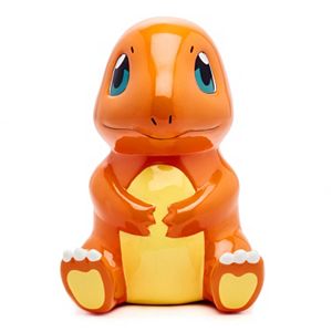 Kids Pokemon Charmander Bank