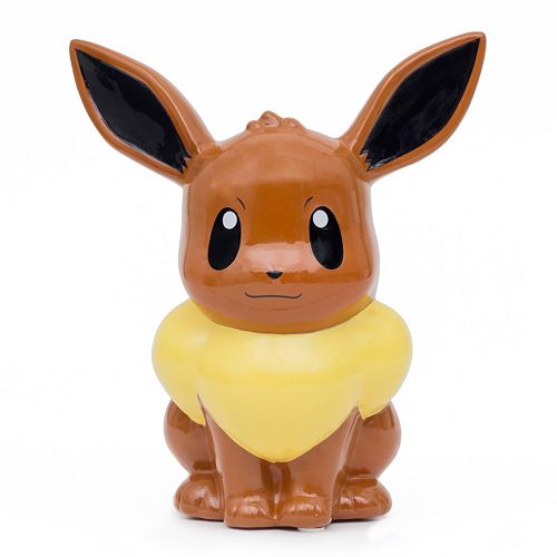 Kids Pokemon Eevee Bank