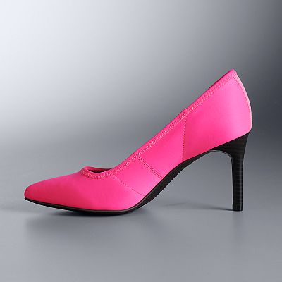 Simply Vera Vera Wang Stevie Women's High Heels Simply Vera Vera Wang Stevie Women's High Heels