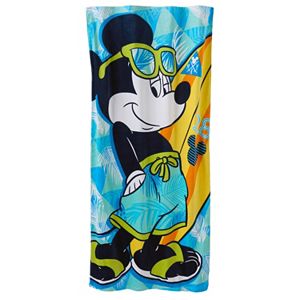 Disney's Mickey Mouse Beach Towel by Jumping Beans®