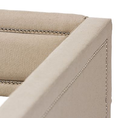 Baxton Studio Raymond Twin Daybed & Trundle