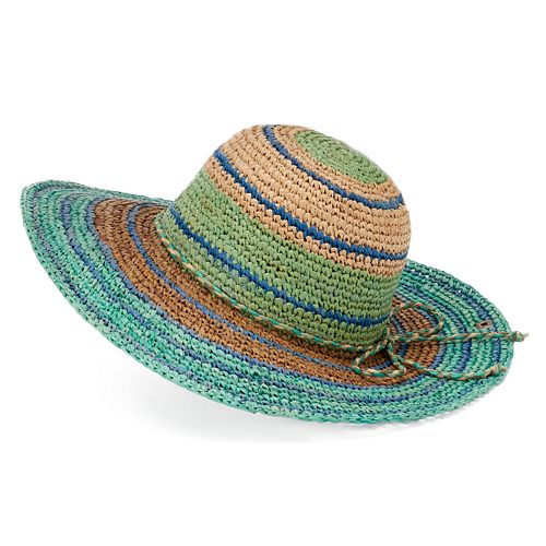 Peter Grimm Rio Raffia Sun Hat