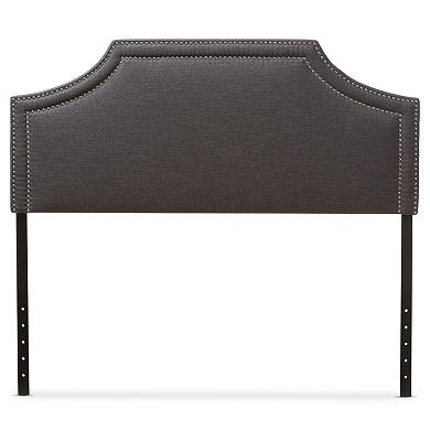 Baxton Studio Avignon Upholstered Headboard