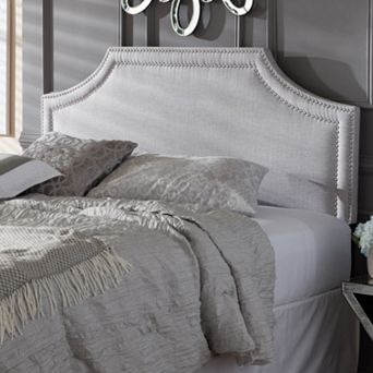 Baxton Studio Avignon Upholstered Headboard
