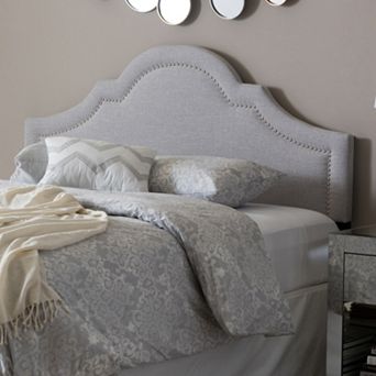 Baxton Studio Rita Upholstered Headboard