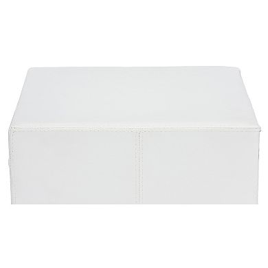 Baxton Studio Dorian Modern Nightstand