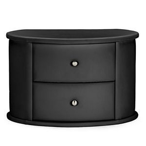 Baxton Studio Ritchie  Modern Nightstand
