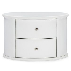 Baxton Studio Ritchie  Modern Nightstand