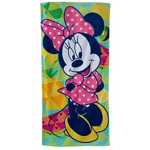 Disney's Minnie Mouse Beach Towel by Jumping Beans®