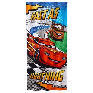 Disney\/Jumping Beans Cars Beach Towel
