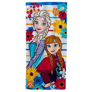 Disney's Frozen Beach Towel by Jumping Beans®
