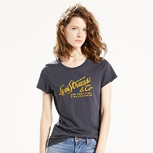 Women's Levi's Logo Graphic Tee