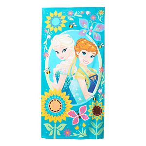 Disney's Frozen Fever Beach Towel by Jumping Beans®