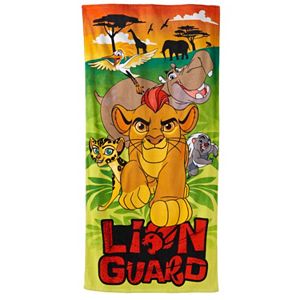 Disney\/Jumping Beans Lion Guard Beach Towel