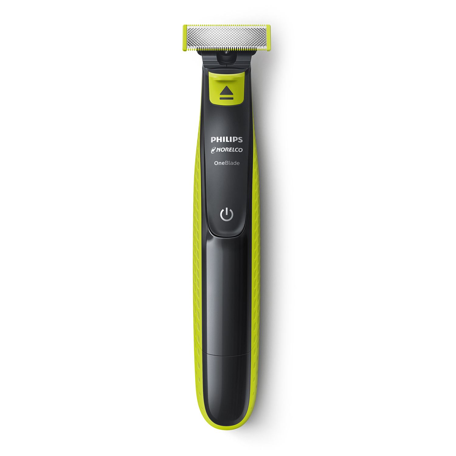 cutting hair with philips norelco oneblade