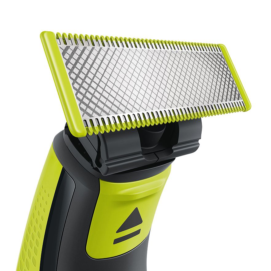 Philips Norelco OneBlade Hybrid Electric Trimmer and Shaver(QP2520/70