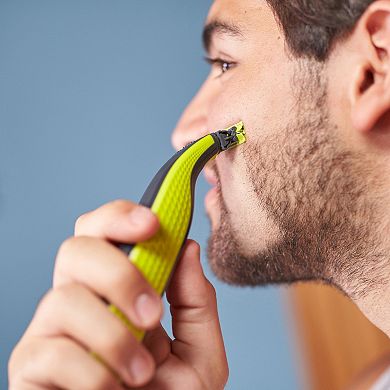 Philips Norelco OneBlade Electric Face Trimmer