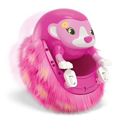 Zoomer Hedgiez Whirl Robotic Hedgehog by Spin Master