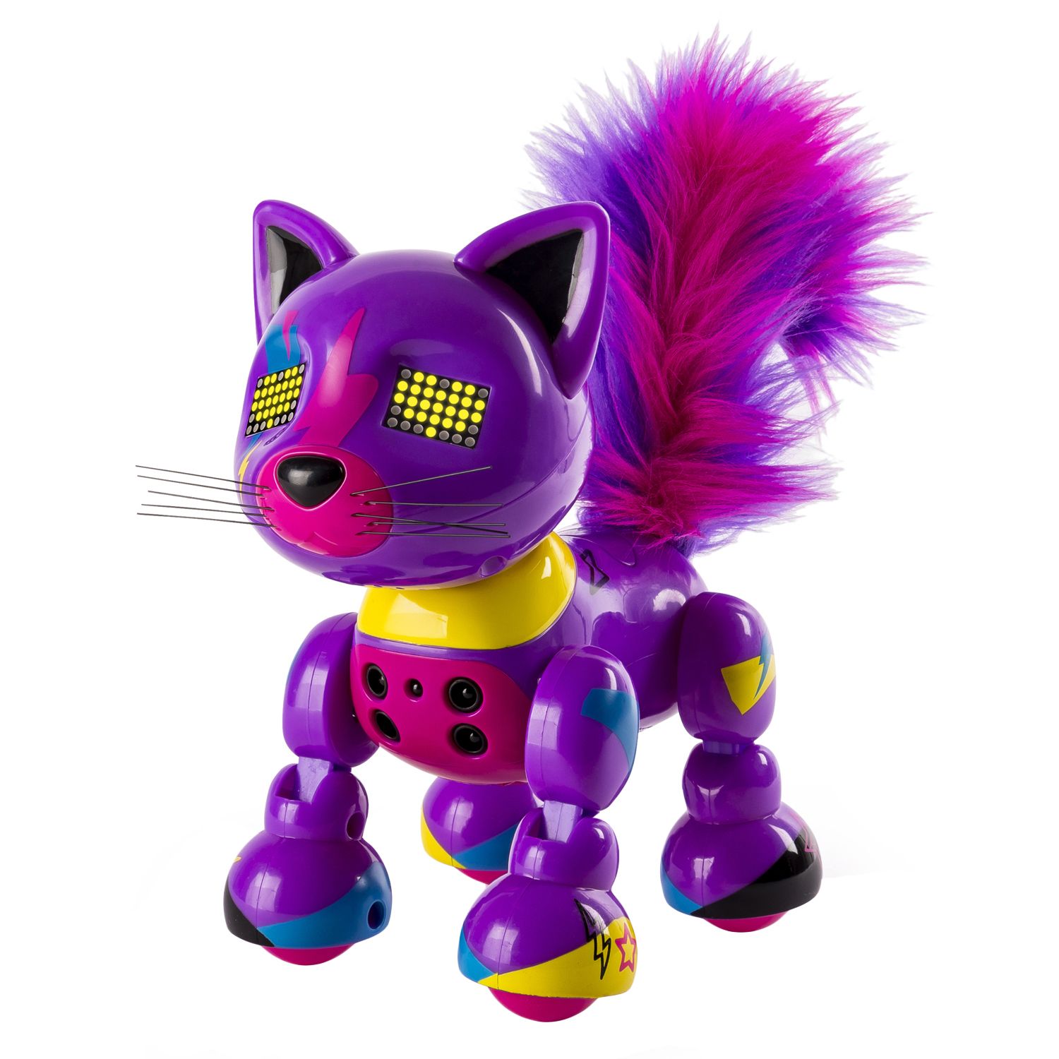 spin master zoomer kitty