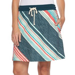 Women's Woolrich Quinn River Striped Skirt