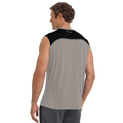 Men s Champion Vapor Performance Muscle Tee