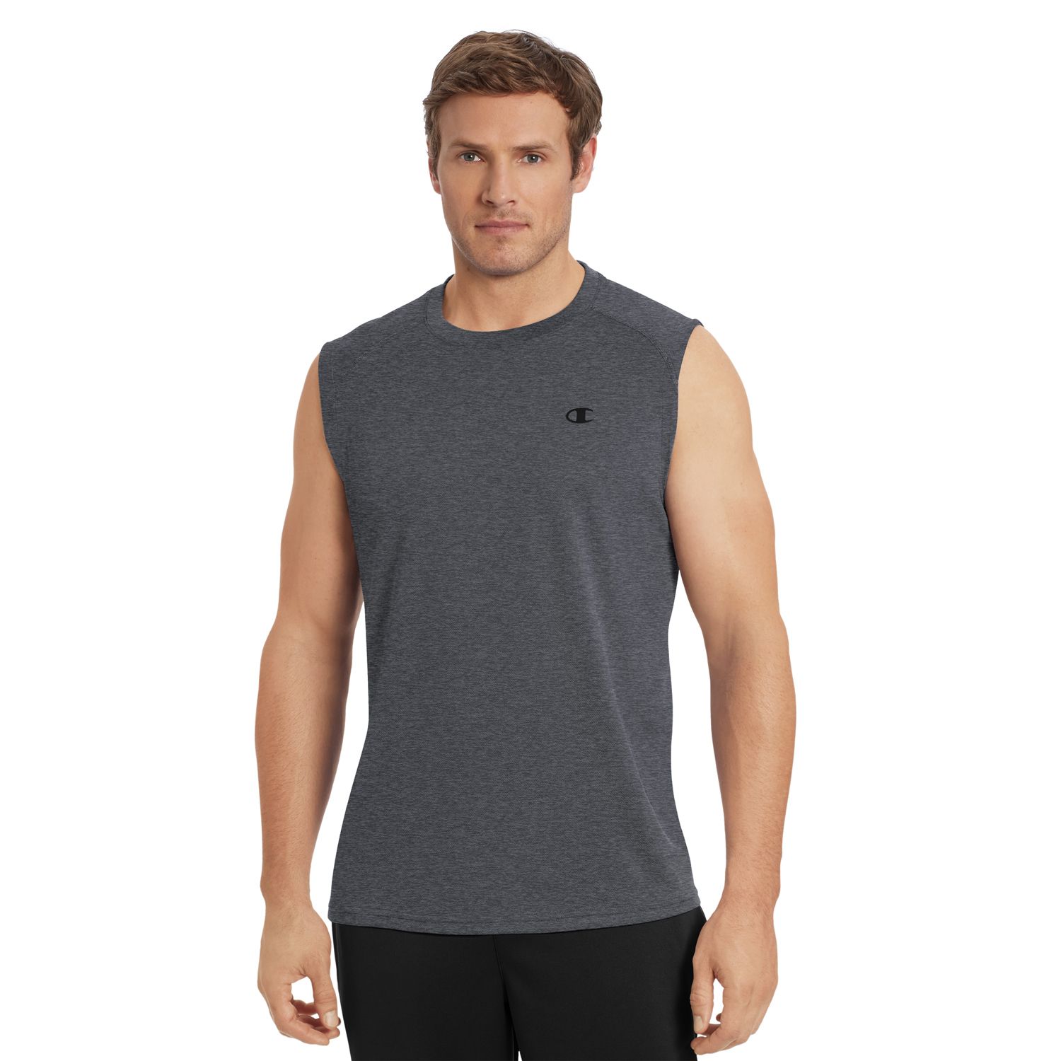 champion vapor sleeveless shirt