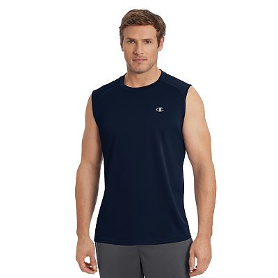 Men s Champion Vapor Performance Muscle Tee