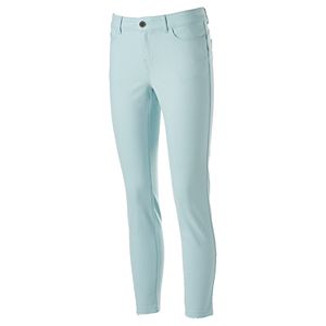 Women's Juicy Couture Release Hem Ankle Skinny Jeans