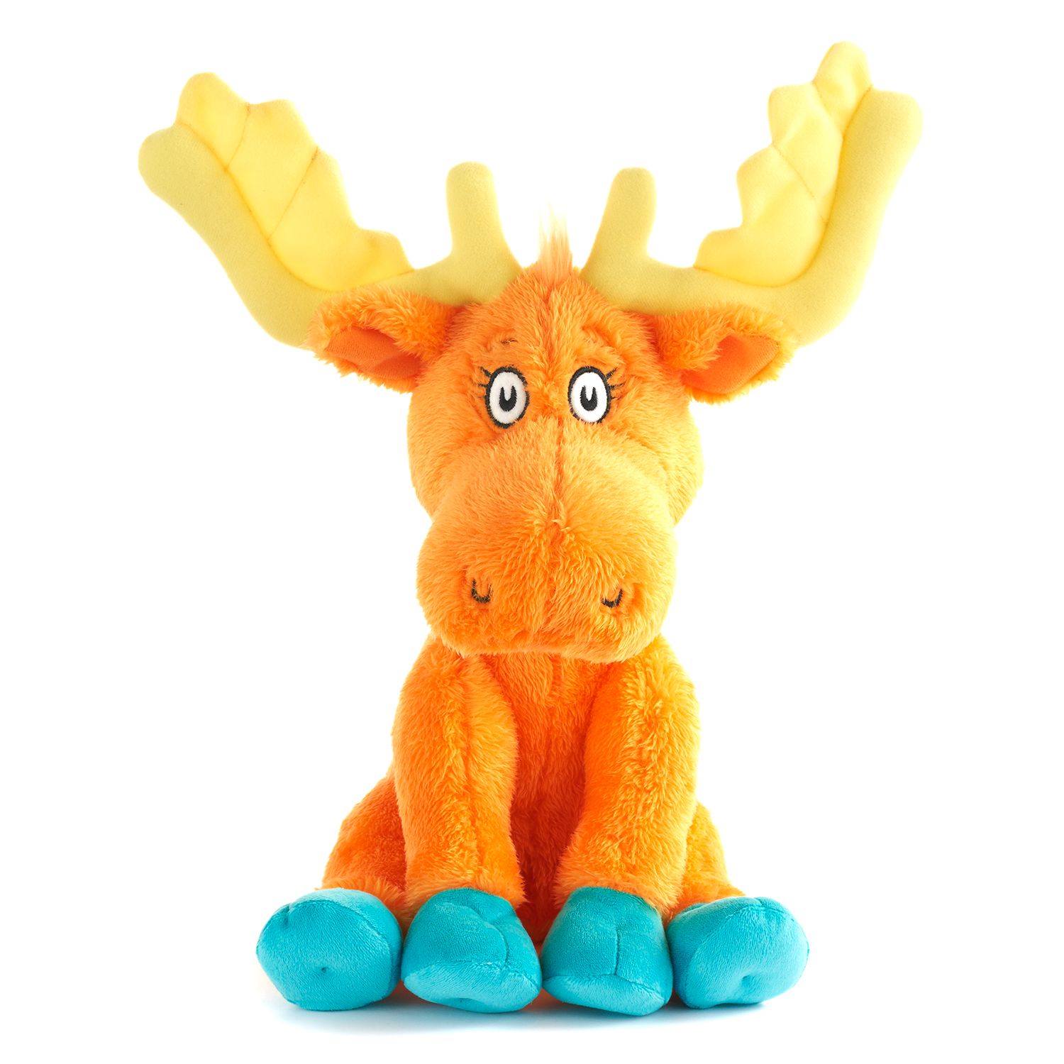 kohls moose plush