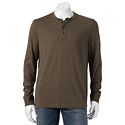 Mens Long Sleeve Tees