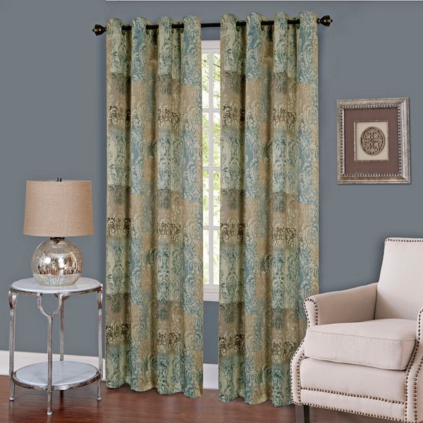 Achim 1-Panel Vogue Window Curtain