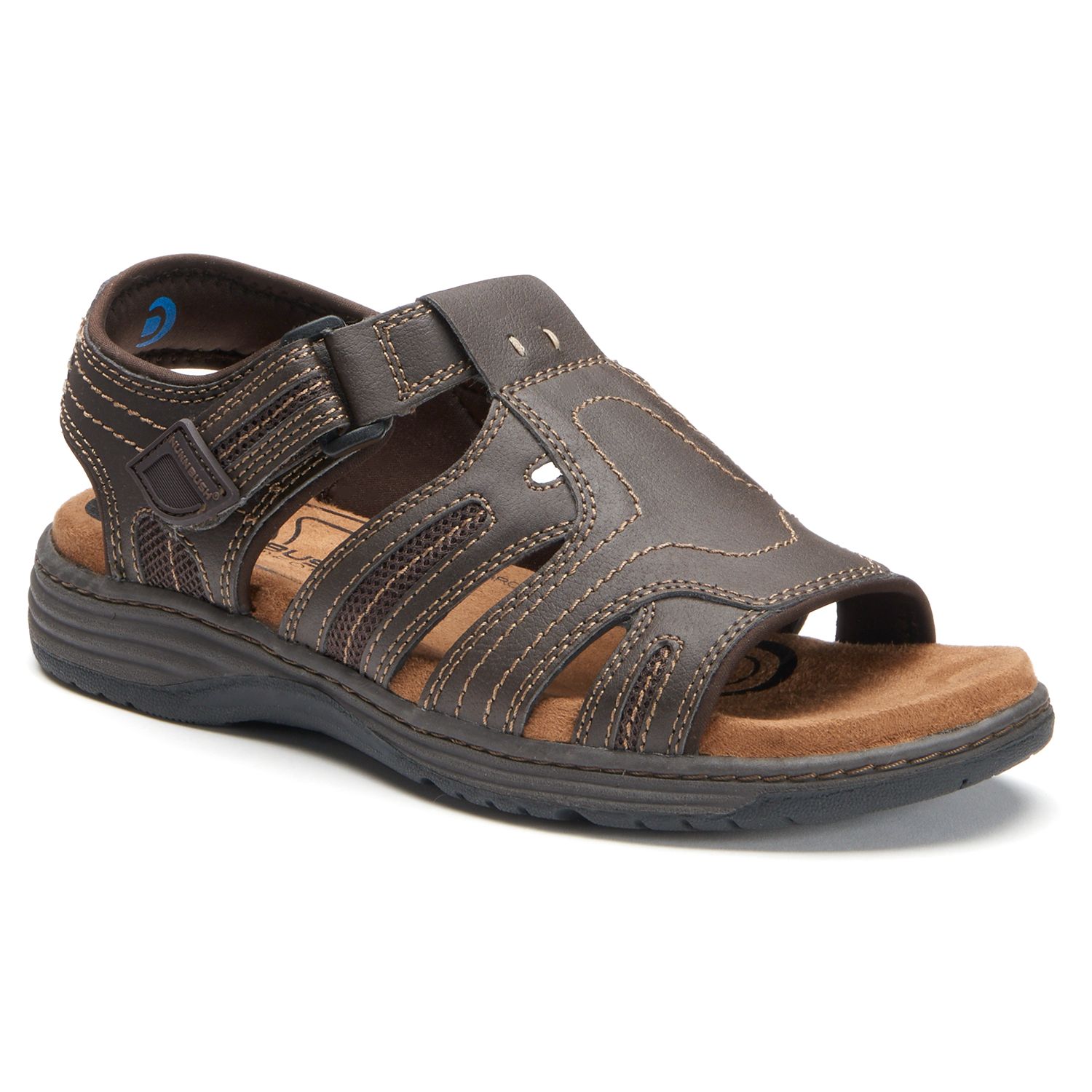 nunn bush men's sandals