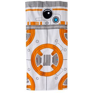 Star Wars BB8 Beach Towel