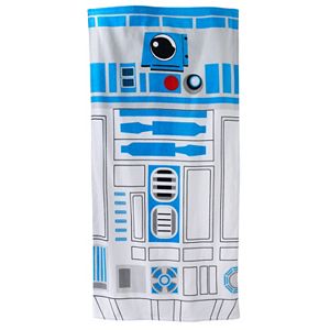 Star Wars R2D2 Beach Towel