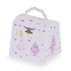 Mele & Co. Amy Musical Ballerina Jewelry Box