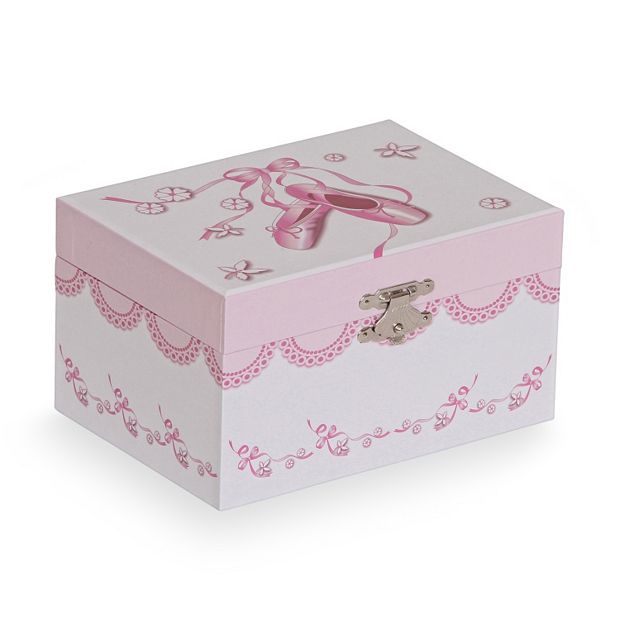 Kohls girls hot sale jewelry box