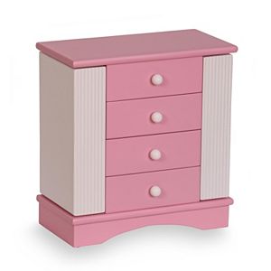 Mele & Co. Elise Musical Ballerina Jewelry Box