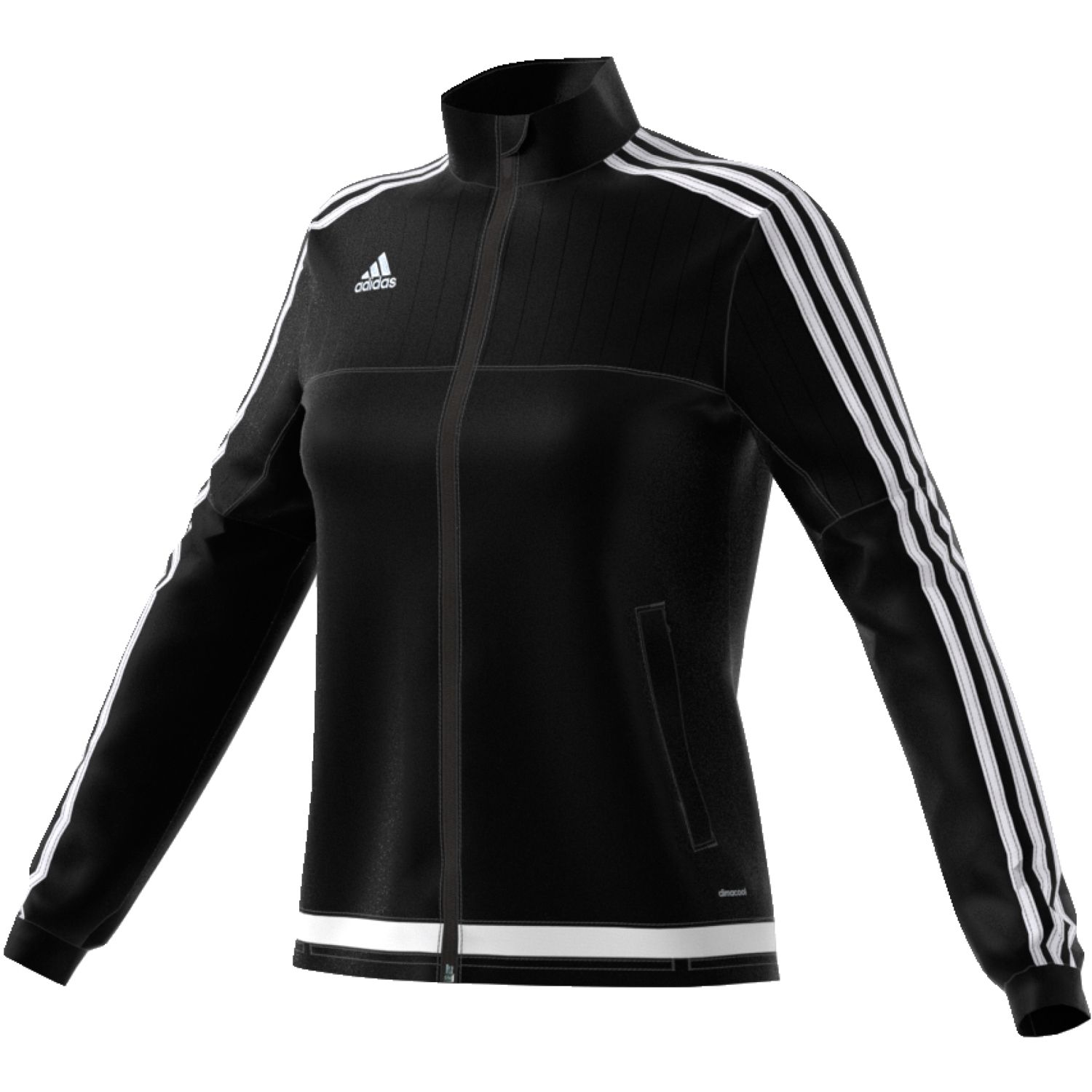 adidas tiro 15 training jacket womens