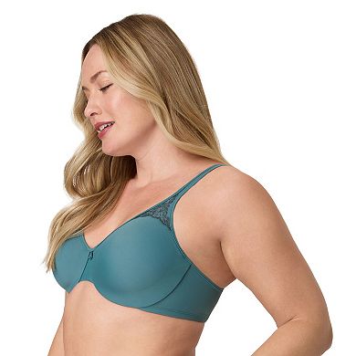 Bali Passion For Comfort Full-Figure Minimizer Underwire Bra DF3385