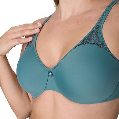 Bali Passion For Comfort Full-Figure Minimizer Underwire Bra DF3385