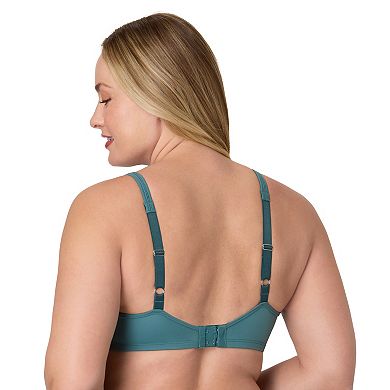 Bali Passion For Comfort Full-Figure Minimizer Underwire Bra DF3385