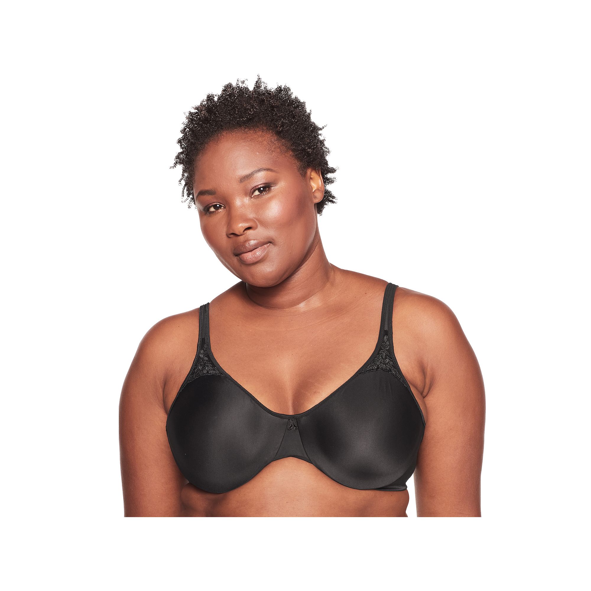 Bali Passion For Comfort Full-Figure Minimizer Underwire Bra DF3385, Women