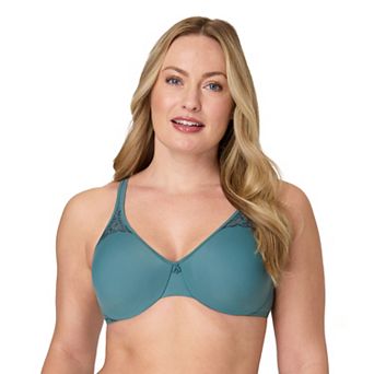 Bali Passion For Comfort Full-Figure Minimizer Underwire Bra DF3385