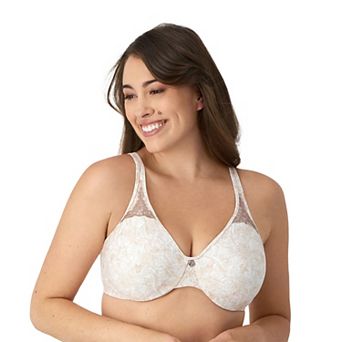 Bali Passion For Comfort Full-Figure Minimizer Underwire Bra DF3385