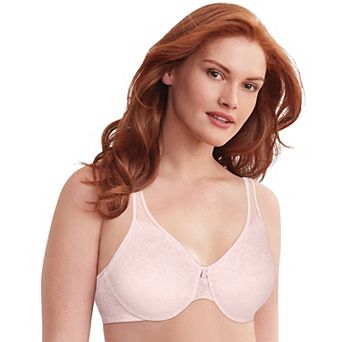 Bali Passion For Comfort Full-Figure Minimizer Underwire Bra DF3385
