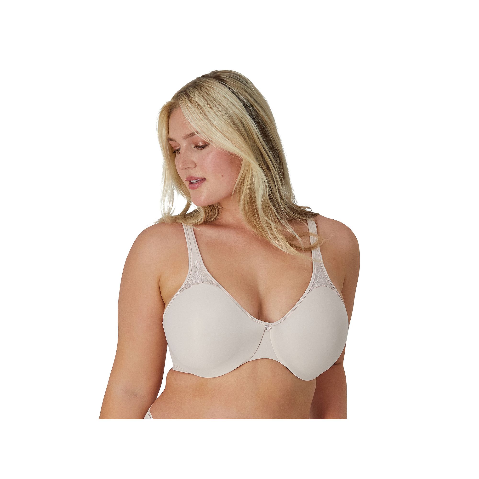 Bali Passion For Comfort Full-Figure Minimizer Underwire Bra DF3385, Women