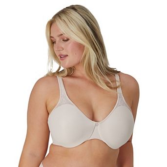 Bali Passion For Comfort Full-Figure Minimizer Underwire Bra DF3385