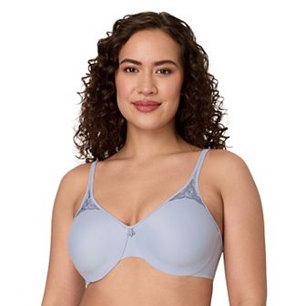 Bali Passion For Comfort Full-Figure Minimizer Underwire Bra DF3385