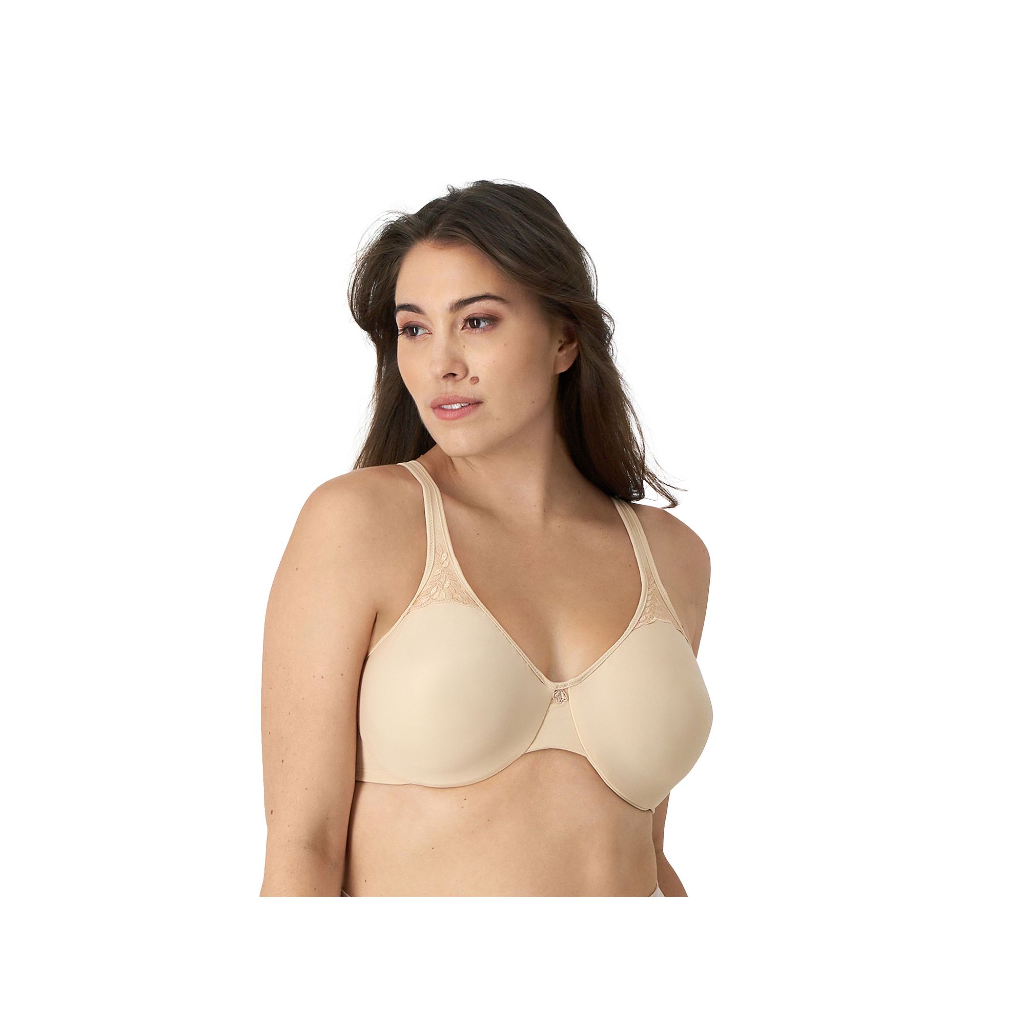 Bali Passion For Comfort Full-Figure Minimizer Underwire Bra DF3385, Women