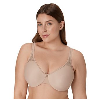 Bali Passion For Comfort Full-Figure Minimizer Underwire Bra DF3385